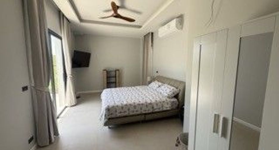 出租 4 卧室 别墅 在 Bang Lamung, Chon Buri