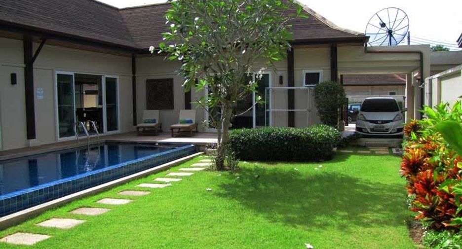 For sale 4 ベッドルーム villa in Thalang, Phuket