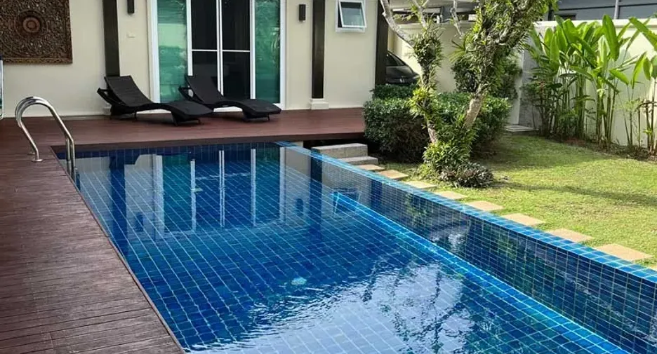 For sale 4 ベッドルーム villa in Thalang, Phuket