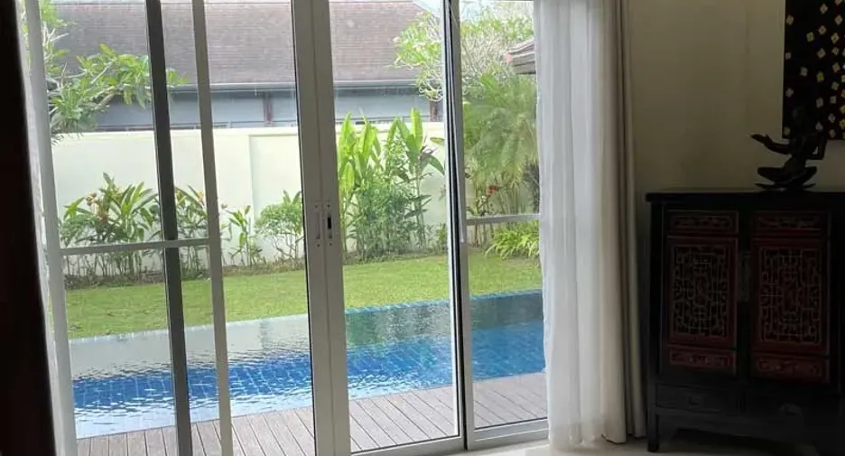 For sale 4 ベッドルーム villa in Thalang, Phuket