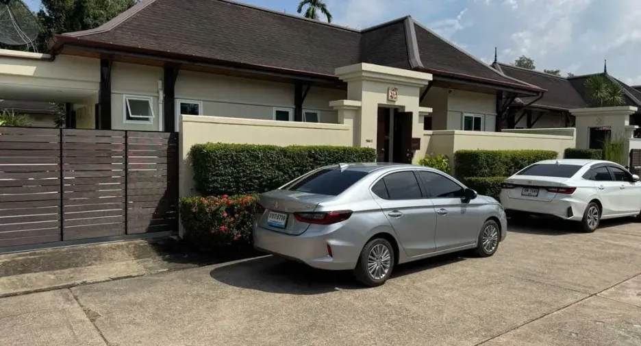 For sale 4 ベッドルーム villa in Thalang, Phuket