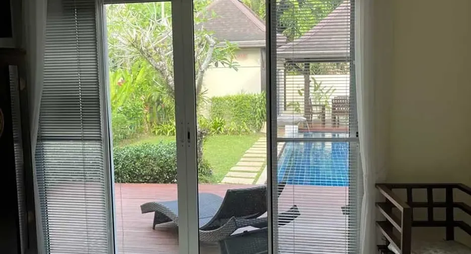 For sale 4 ベッドルーム villa in Thalang, Phuket