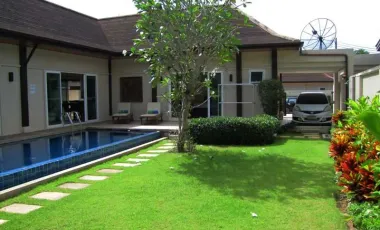 For sale 4 ベッドルーム villa in Thalang, Phuket