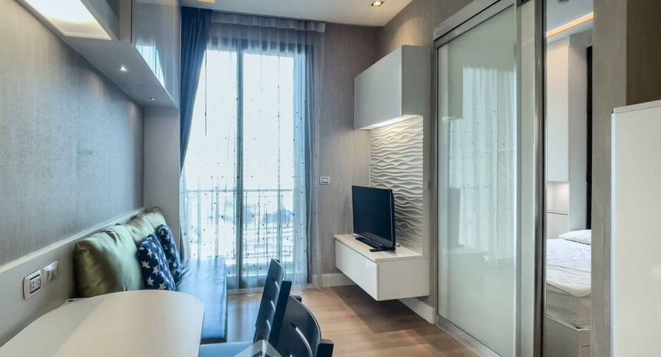 Wohnung zur Miete mit 1 Zimmer in Chatuchak, Bangkok