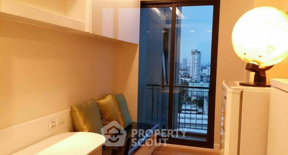 Wohnung zur Miete mit 1 Zimmer in Chatuchak, Bangkok