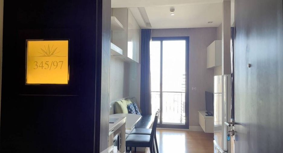 Wohnung zur Miete mit 1 Zimmer in Chatuchak, Bangkok