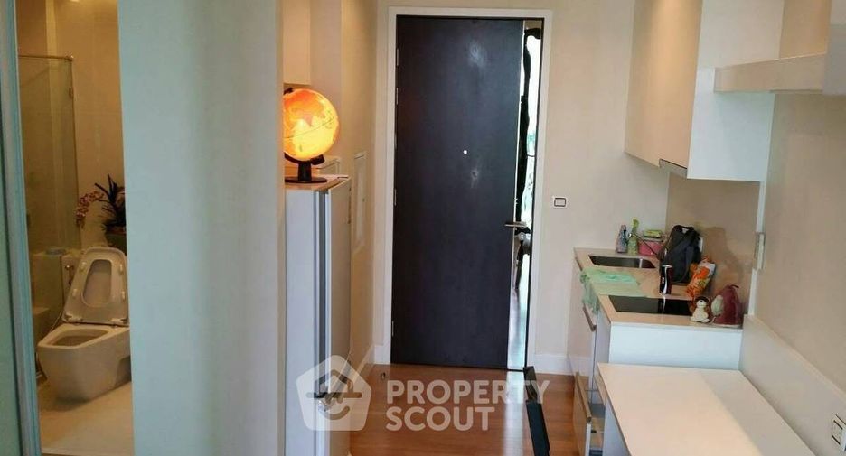 Wohnung zur Miete mit 1 Zimmer in Chatuchak, Bangkok