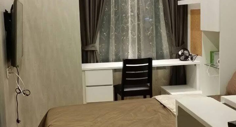 Wohnung zur Miete mit 1 Zimmer in Chatuchak, Bangkok