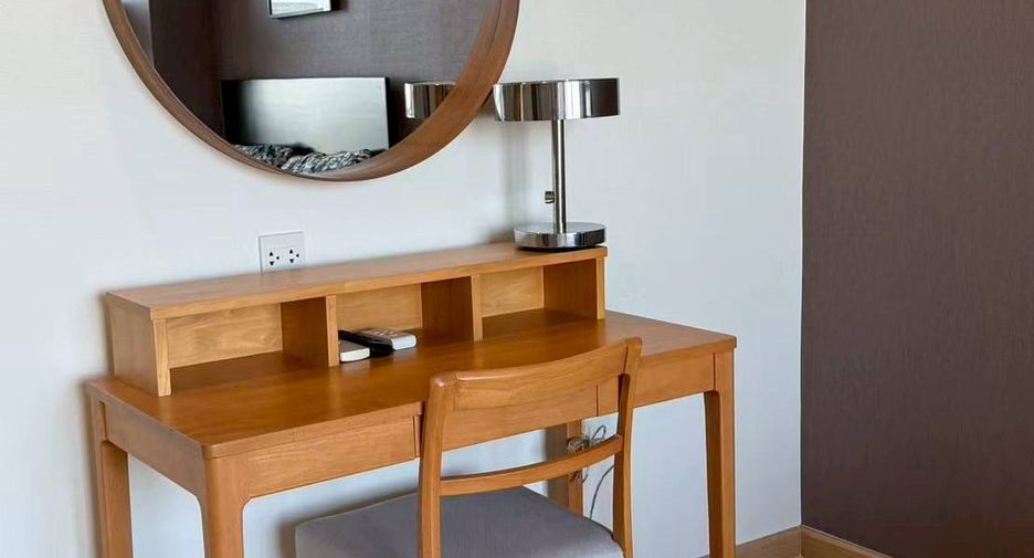 Wohnung zur Miete mit 1 Zimmer in Sathon, Bangkok