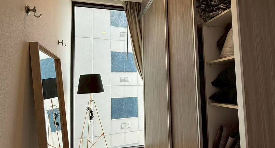 Wohnung zur Miete mit 1 Zimmer in Sathon, Bangkok