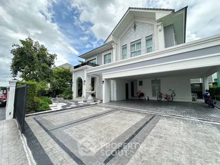 出租 和 出售 4 卧室 独立屋 在 Lat Krabang, 曼谷