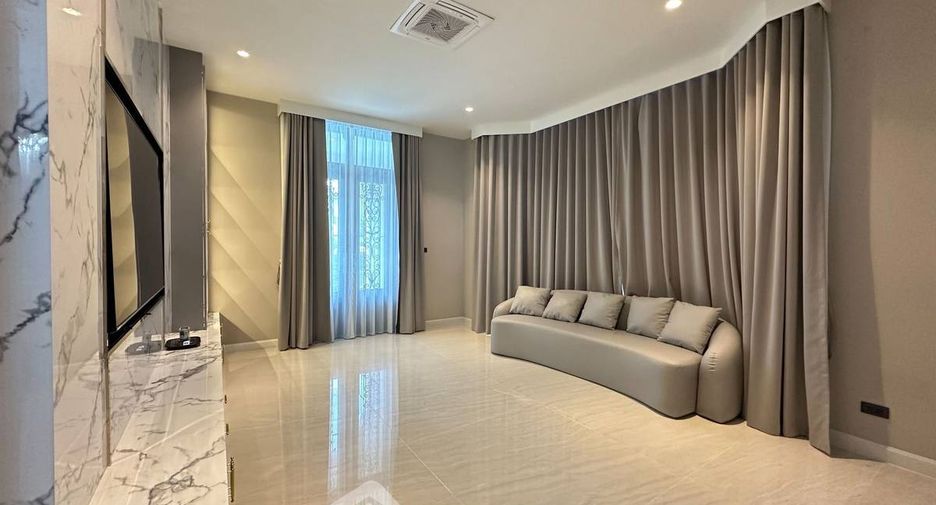 出租 和 出售 4 卧室 独立屋 在 Lat Krabang, 曼谷