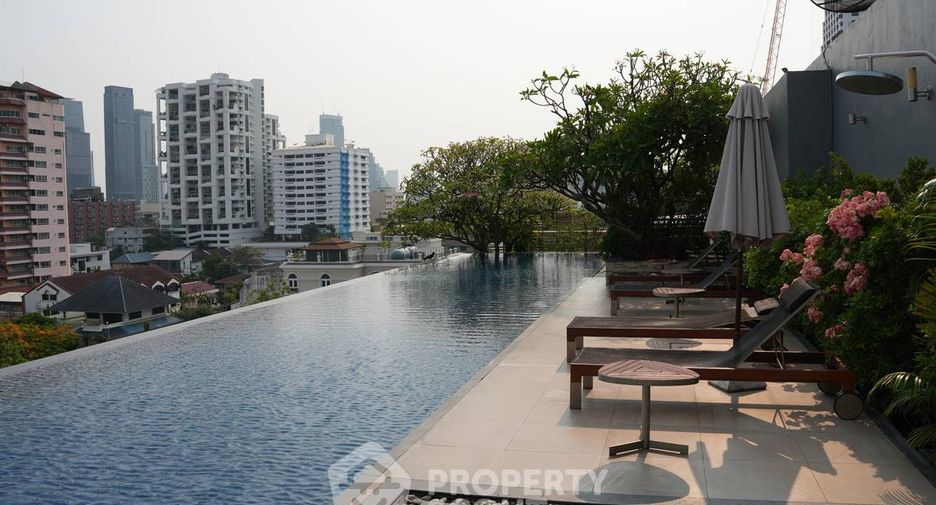 出售 2 卧室 公寓 在 Khlong Toei, 曼谷