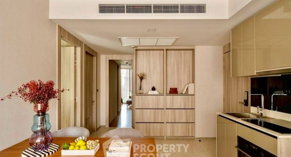 For sale 2 ベッドルーム condo in Watthana, Bangkok