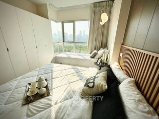 Condo en venta de 3 habitaciones en Huai Khwang, Bangkok