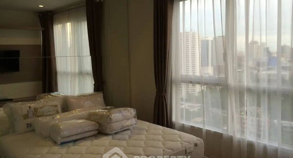 For sale 1 bed condo in Watthana, Bangkok