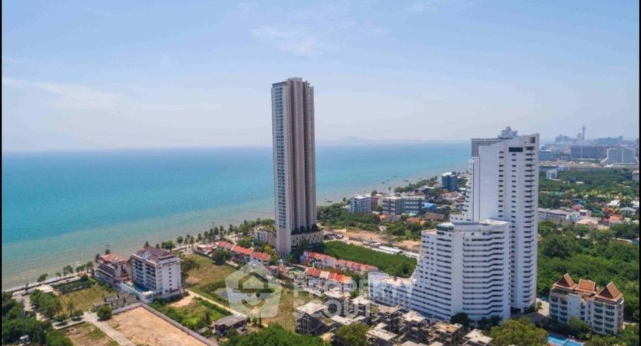 出售 1 卧室 公寓 在 Jomtien, 芭提雅