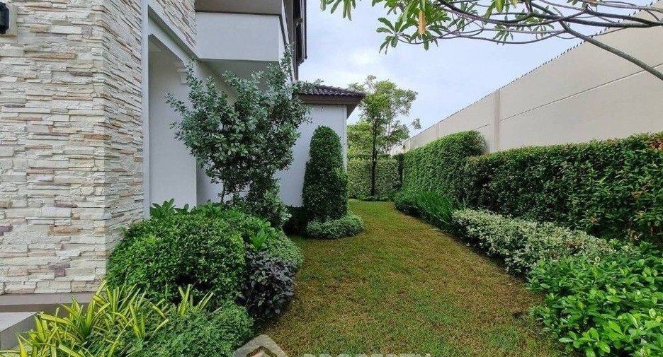 出租 和 出售 4 卧室 独立屋 在 Bang Khen, 曼谷