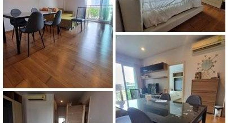 For sale 1 bed condo in Khlong San, Bangkok