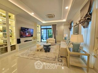 出租 和 出售 5 卧室 独立屋 在 Saphan Sung, 曼谷