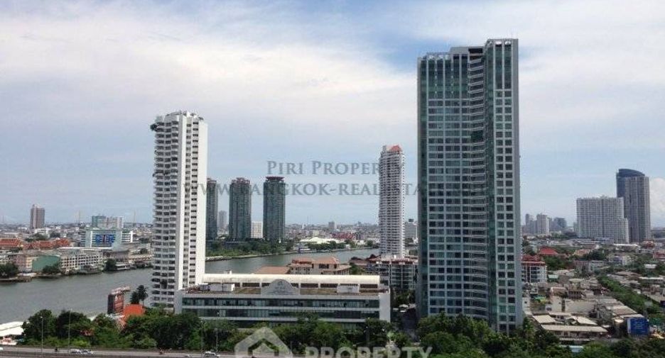 Wohnung zur Miete mit 1 Zimmer in Sathon, Bangkok