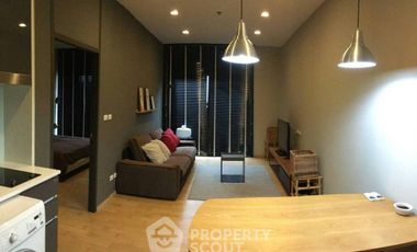 Condo en alquiler de 1 habitaciones en Khlong Toei, Bangkok