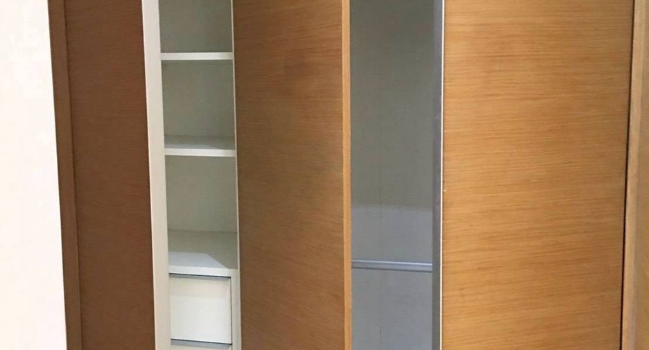 Аренда 1 кровать кондо в Щаттхана, Бангкок
