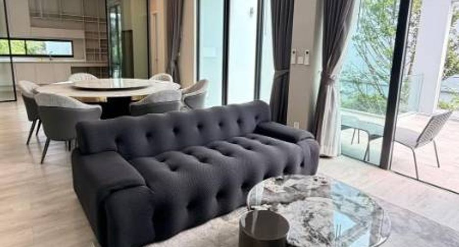 For rent 4 bedrooms house in Saphan Sung, Bangkok