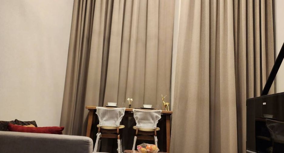 For rent 1 Beds condo in Bang Rak, Bangkok