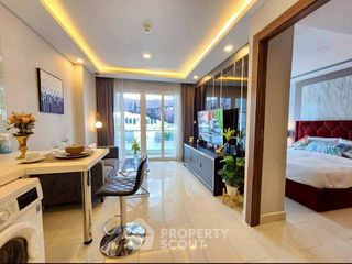 For Rent 1 Bedroom Condo In Bang Lamung, Chonburi