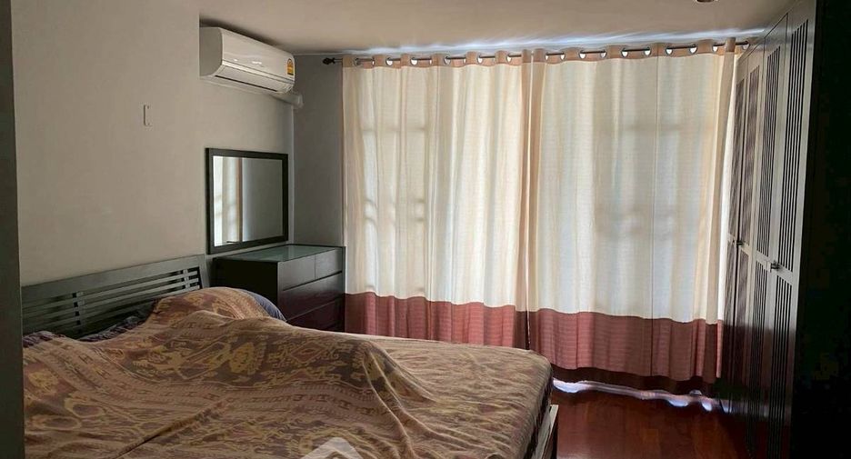 Condo en alquiler de 2 habitaciones en Watthana, Bangkok