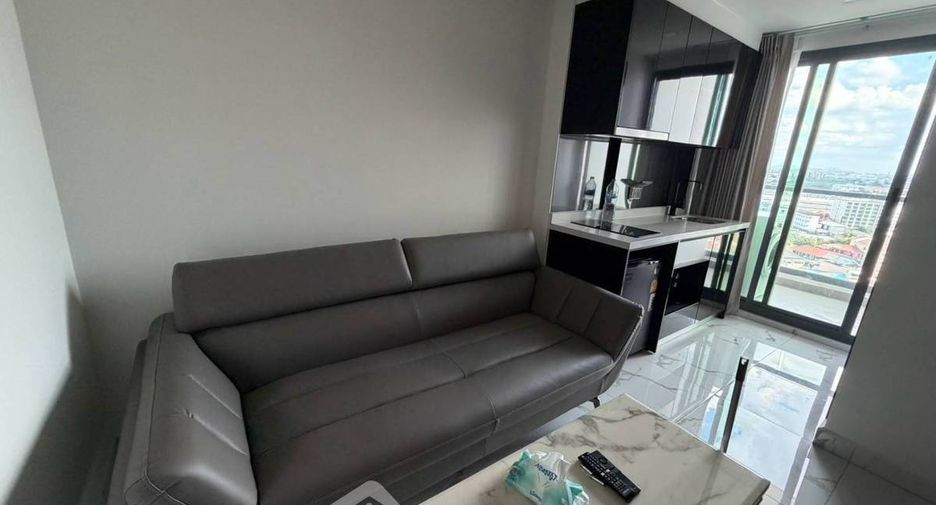 Condo en alquiler de 2 habitaciones en Bang Lamung, Chonburi