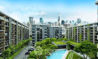 For rent 1 bed condo in Sathon, Bangkok