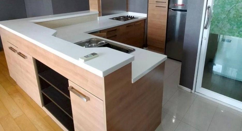 Condo en alquiler de 2 habitaciones en Watthana, Bangkok
