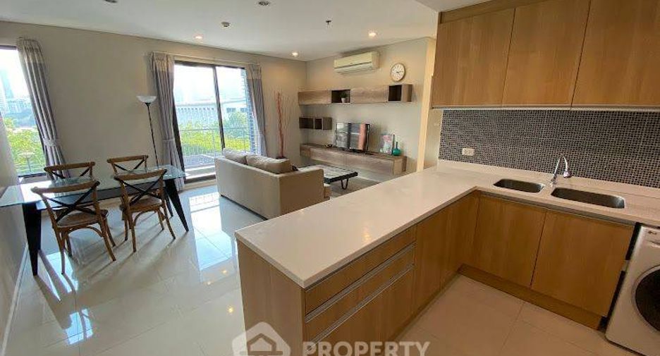 Wohnung zur Miete mit 2 Zimmer in Watthana, Bangkok