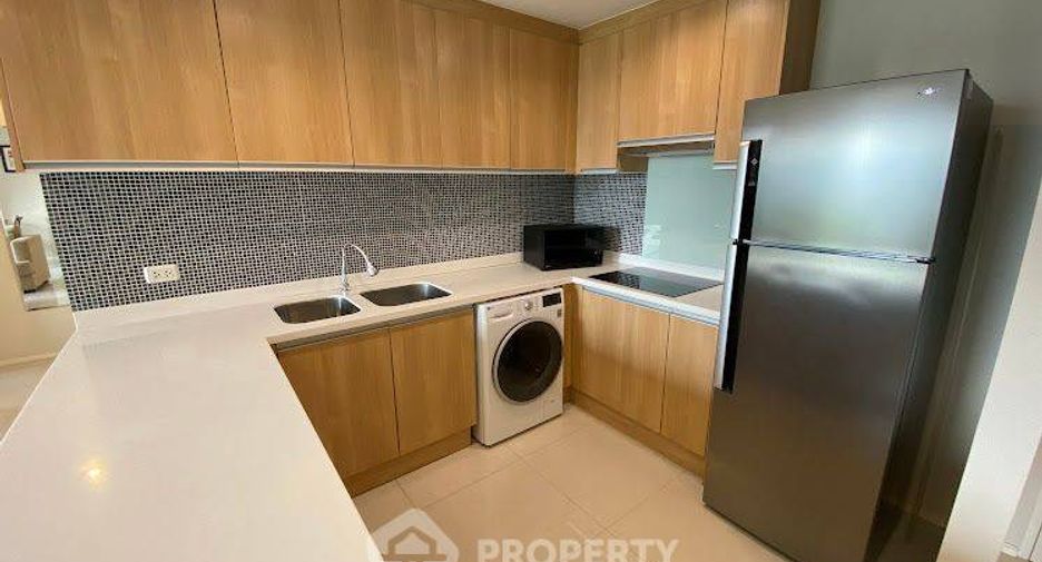 Wohnung zur Miete mit 2 Zimmer in Watthana, Bangkok