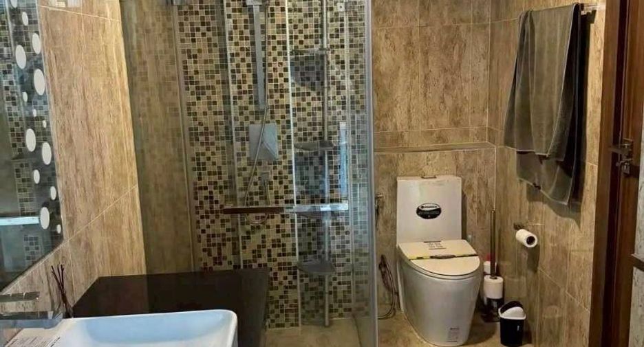 Аренда 2 спальни кондо в Банг Ламунг, Чонбури