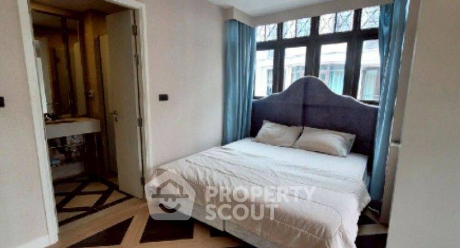 Condo en alquiler de 2 habitaciones en Jomtien, Pattaya