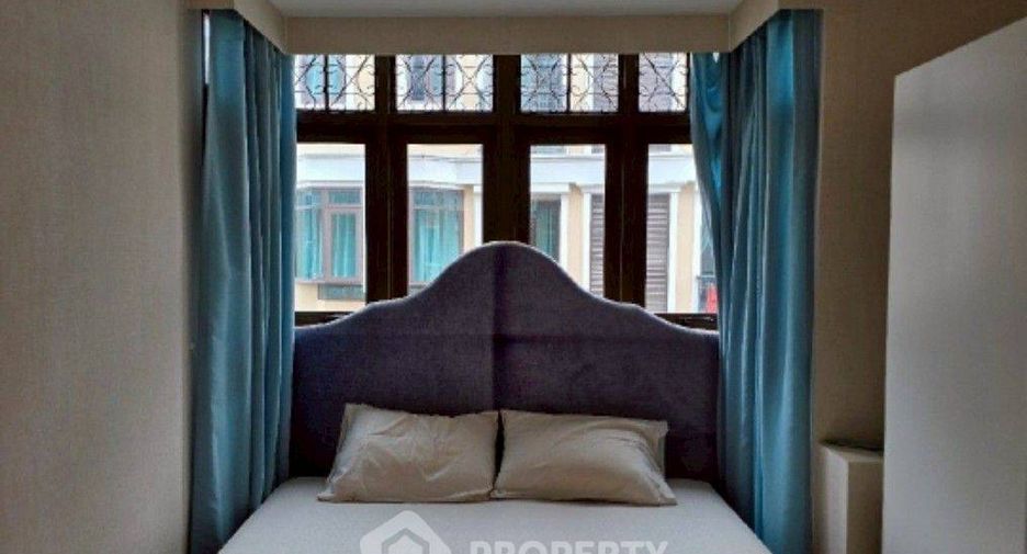 Condo en alquiler de 2 habitaciones en Jomtien, Pattaya