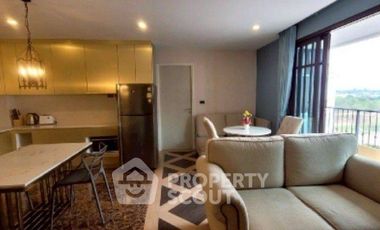 Condo en alquiler de 2 habitaciones en Jomtien, Pattaya