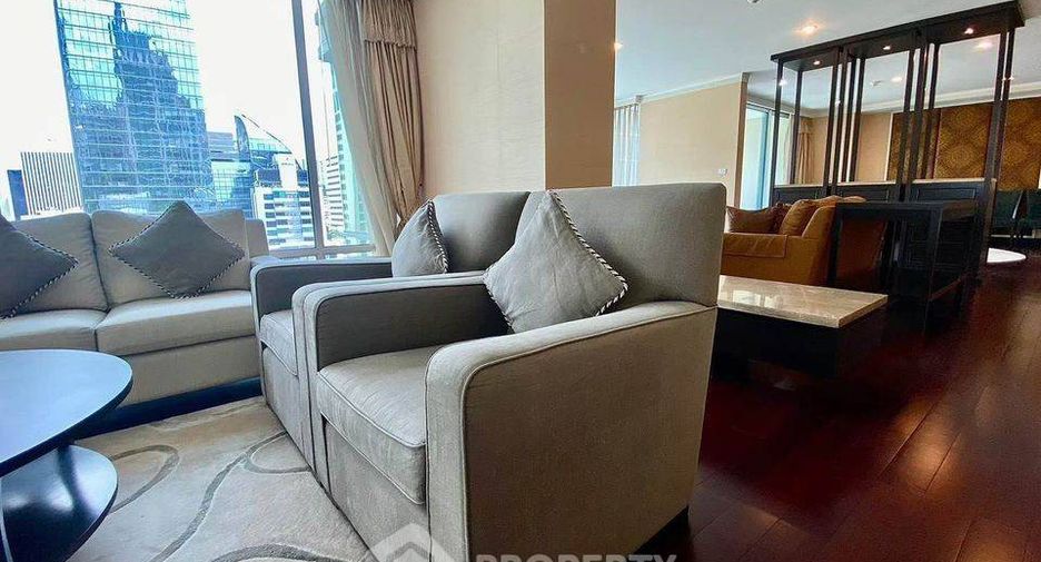 For rent 4 ベッドルーム condo in Pathum Wan, Bangkok