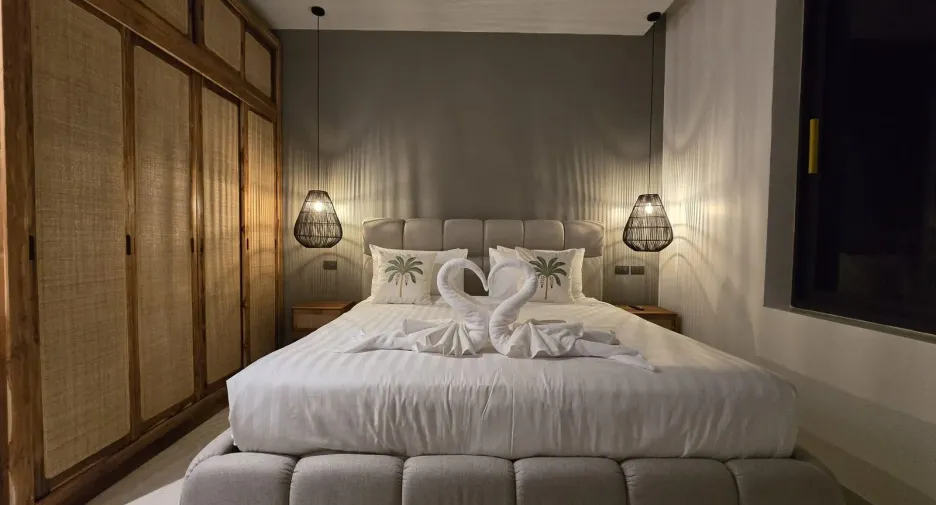 Аренда 4 спальни вилла в Самуи, Сураттани