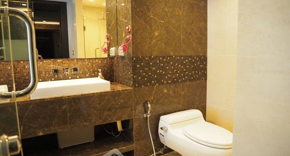 Condo en alquiler de 1 habitaciones en Watthana, Bangkok