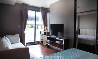 For rent 1 bed condo in Watthana, Bangkok