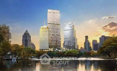 À vendre 1 chambre condo à Sathon, Bangkok