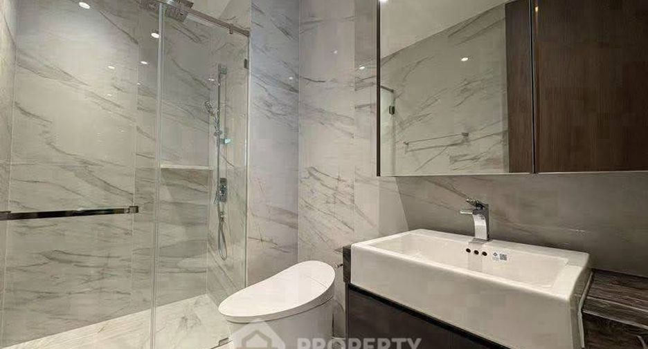 For rent 1 bed condo in Sathon, Bangkok