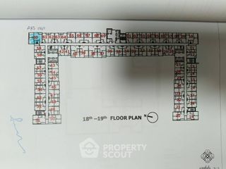 Продажа 2 спальни кондо в Банг Капи, Бангкок