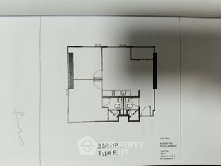 Продажа 2 спальни кондо в Банг Капи, Бангкок