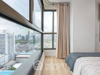 Продажа 1 кровать кондо в Дин Даенг, Бангкок