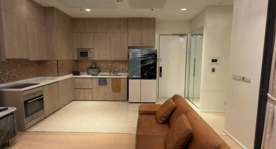 For sale 1 Beds condo in Watthana, Bangkok